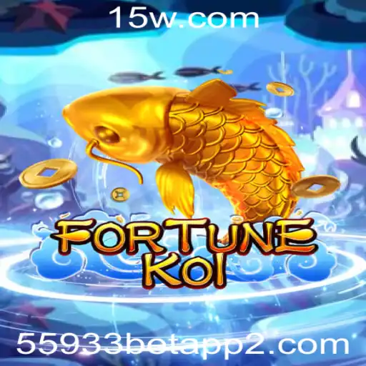 Descubra o Fascinante Mundo de FORTUNEKOI no 55933bet App