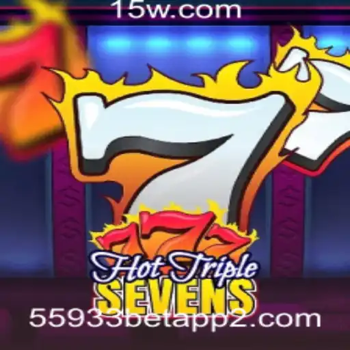 Explorando o Fascinante Mundo de HotTripleSevens no 55933bet App