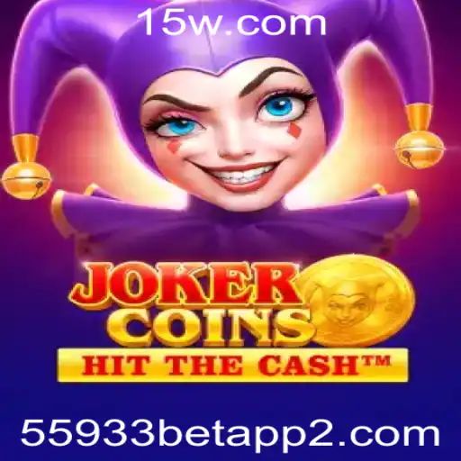 Descubra o Mundo Emocionante de JokerCoins no 55933bet App