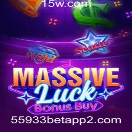 Descubra as Emoções de MassiveLuckBonusBuy no 55933bet App