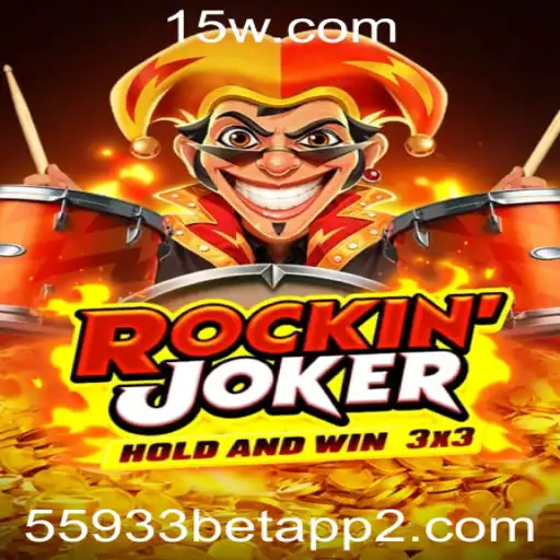 Descubra o Fascinante Mundo de RockinJoker e o Impacto do 55933bet App